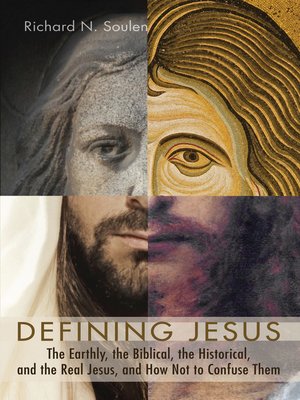 cover image of Defining Jesus